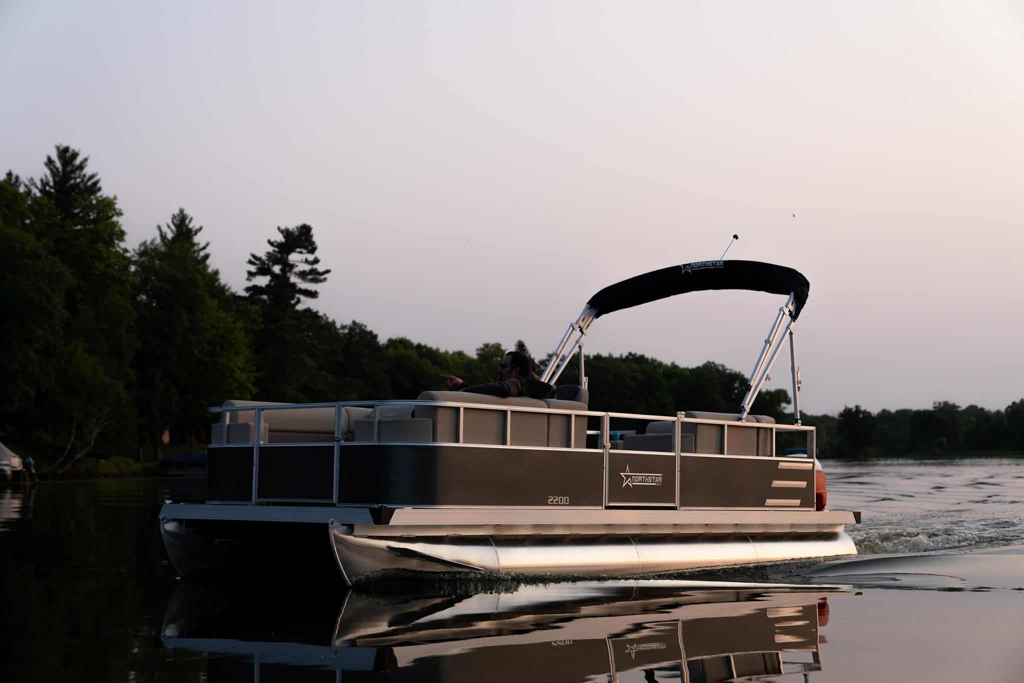 Navigating the Waters of Change: Trends in Pontoon Boat Sales and