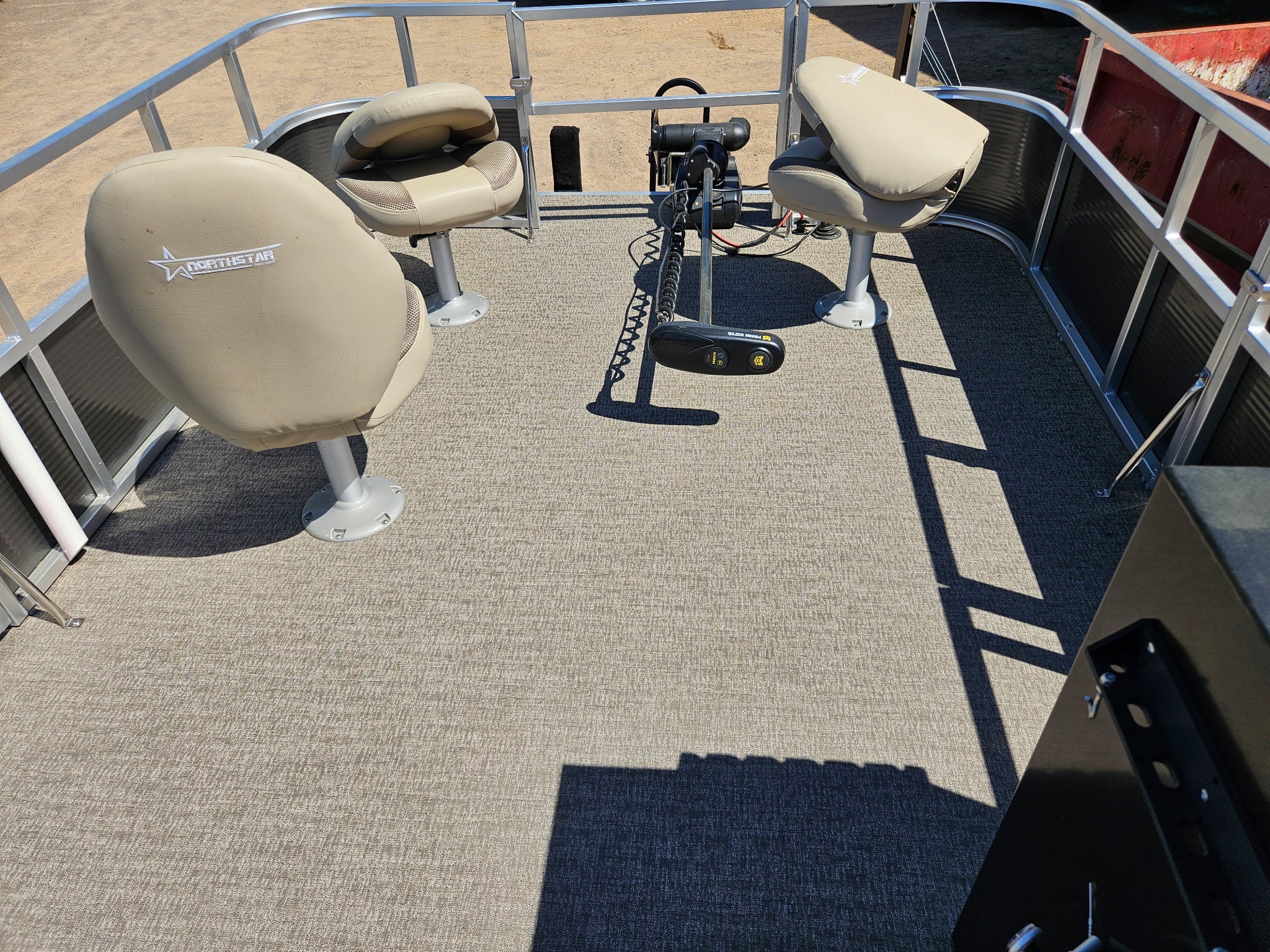 For Sale: 2024 NorthStar Pontoon 5 PT Fish - $29,959