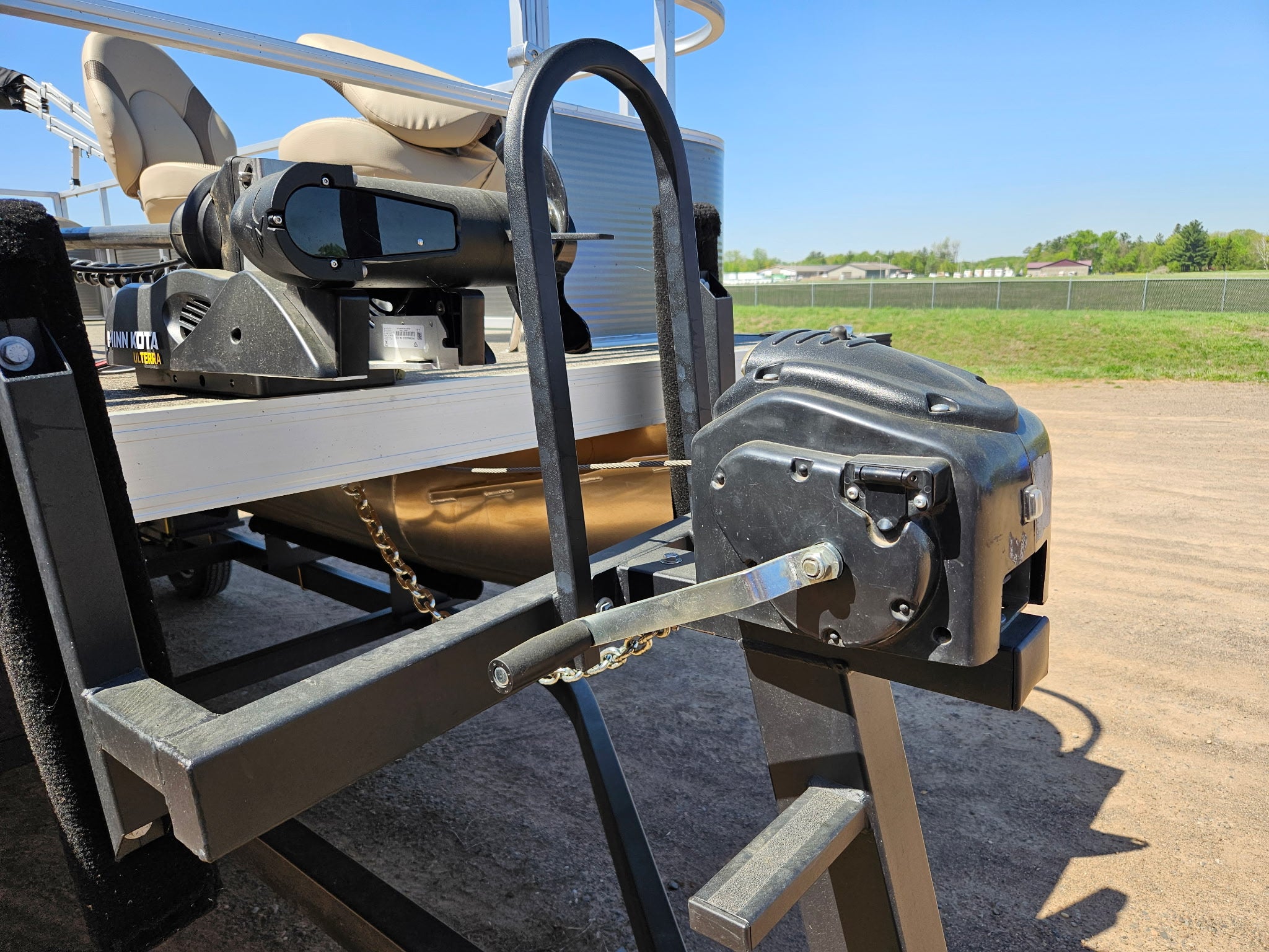 For Sale: 2024 NorthStar Pontoon 5 PT Fish - $29,959