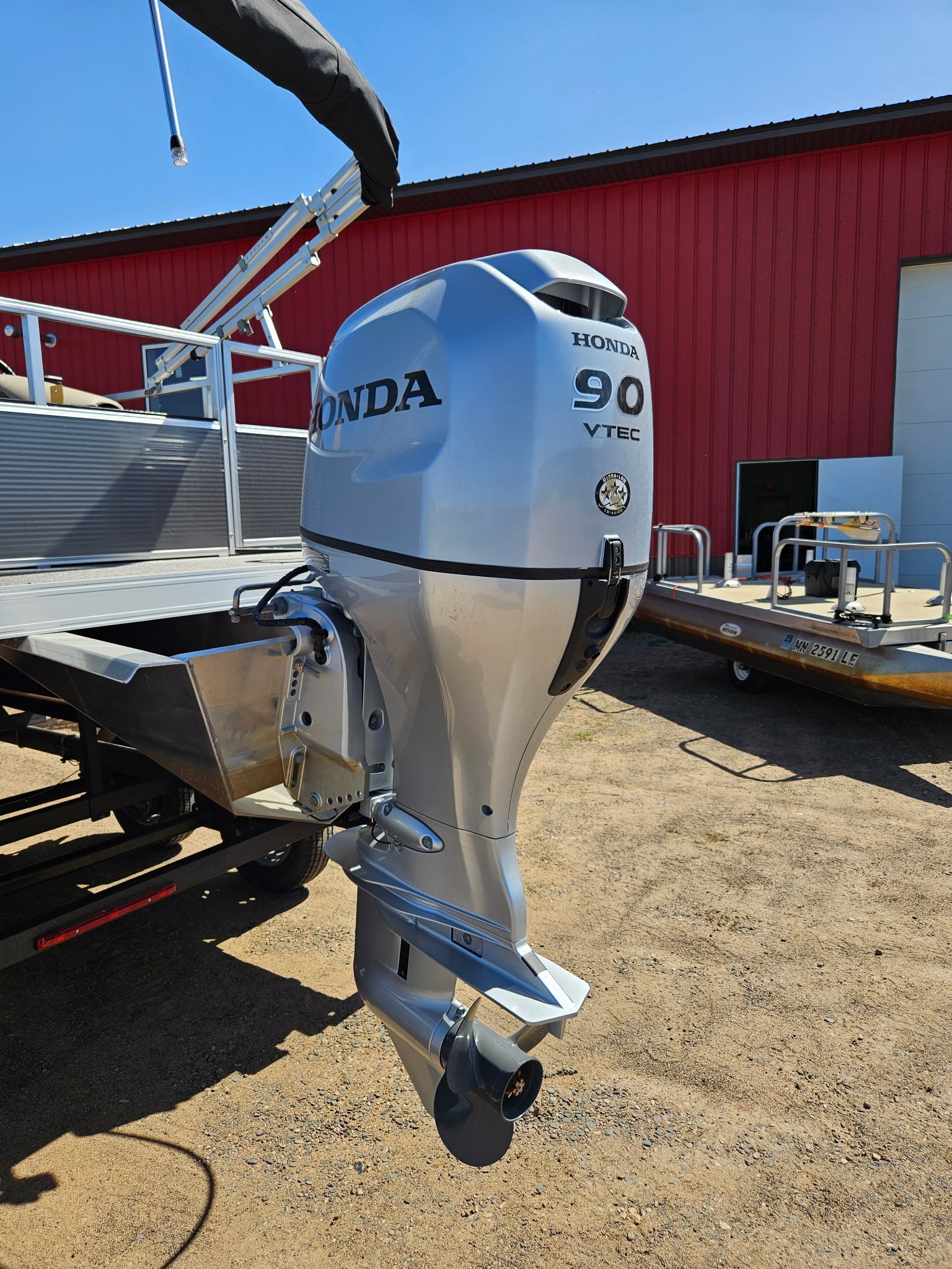 For Sale: 2024 NorthStar Pontoon 5 PT Fish - $29,959