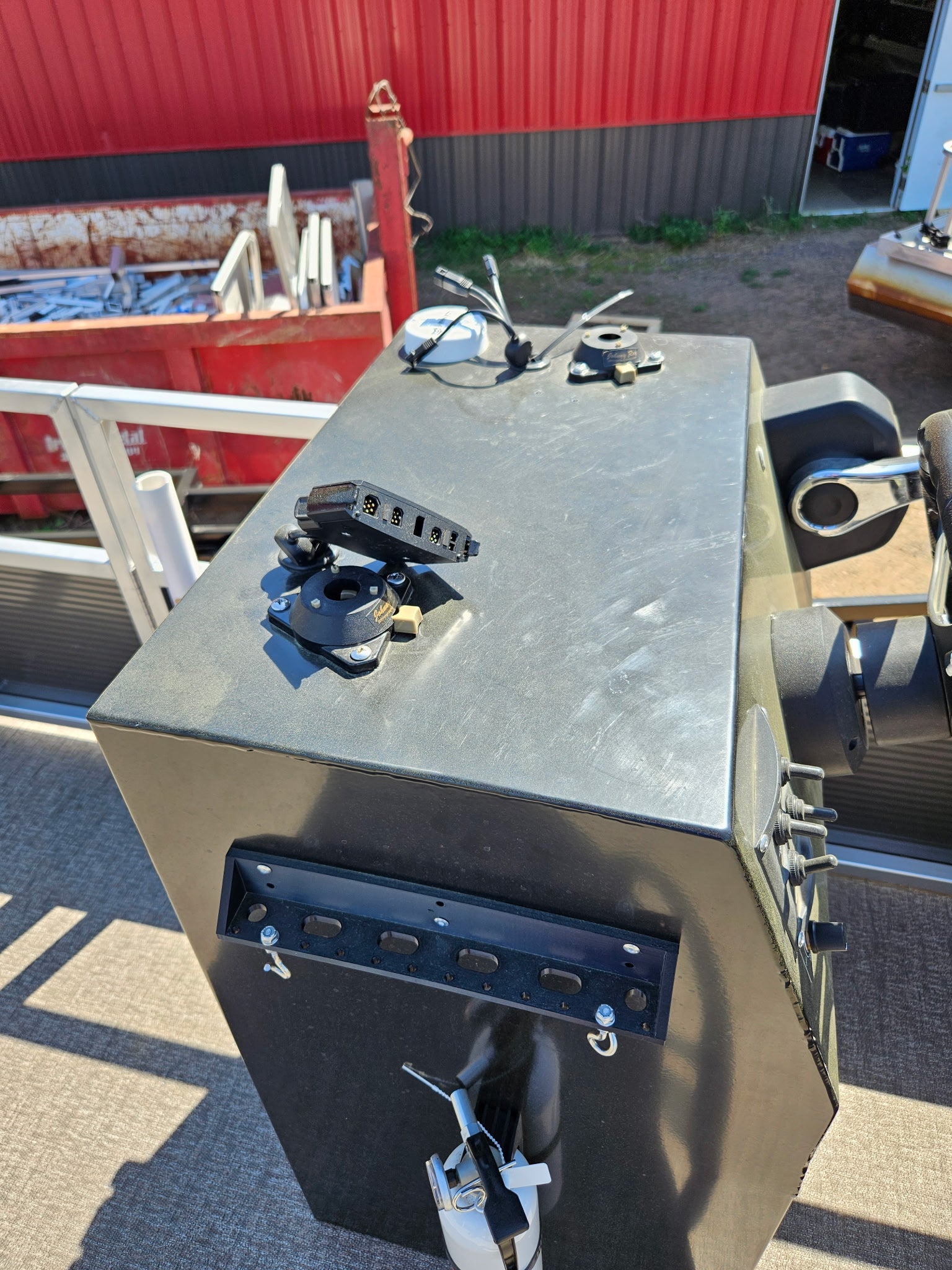 For Sale: 2024 NorthStar Pontoon 5 PT Fish - $29,959
