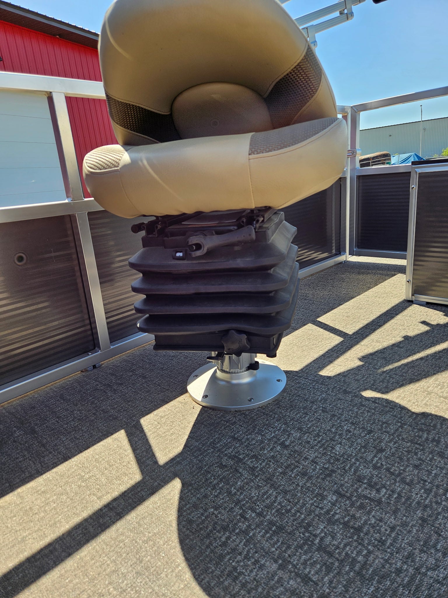 For Sale: 2024 NorthStar Pontoon 5 PT Fish - $29,959