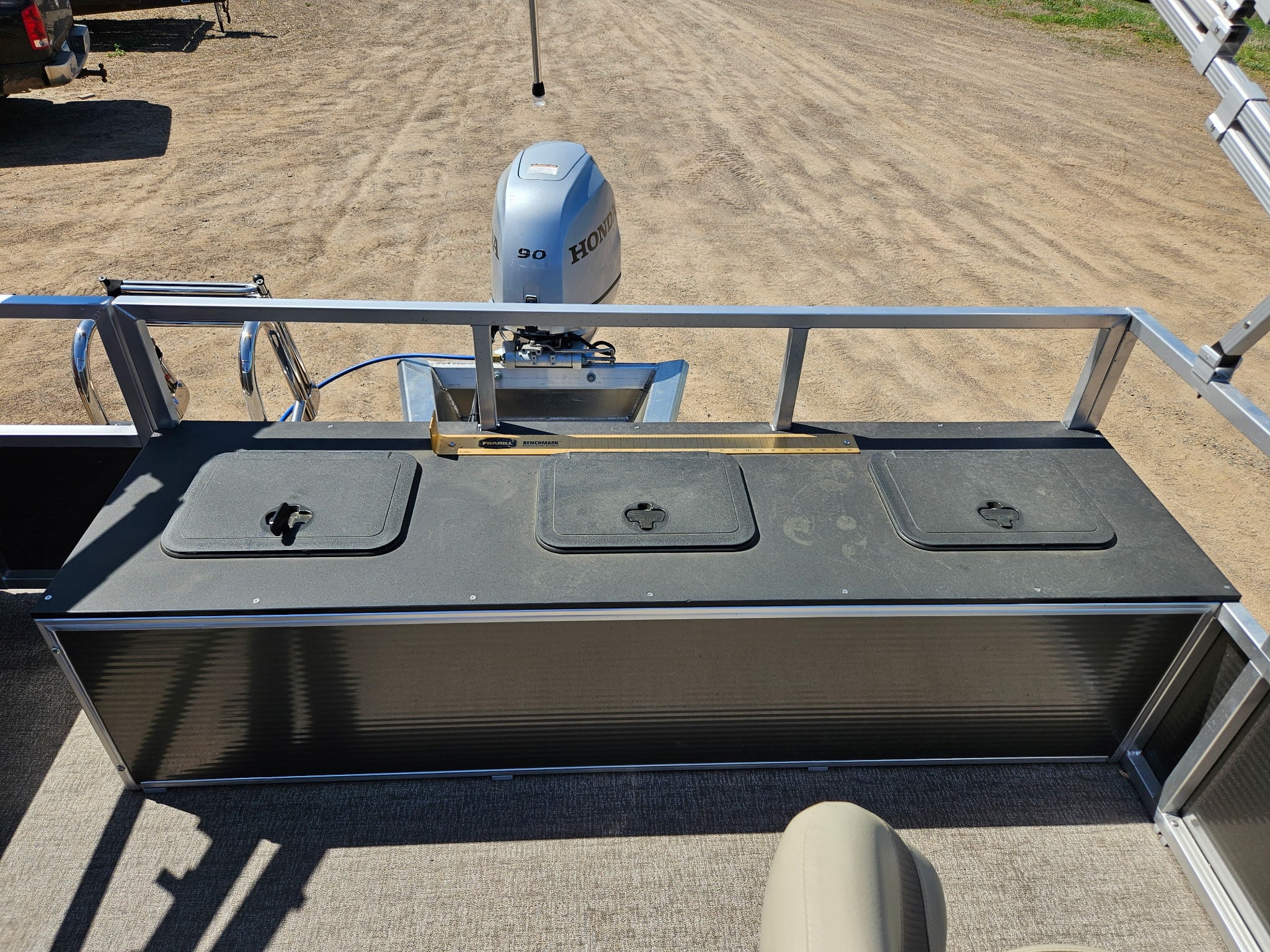 For Sale: 2024 NorthStar Pontoon 5 PT Fish - $29,959