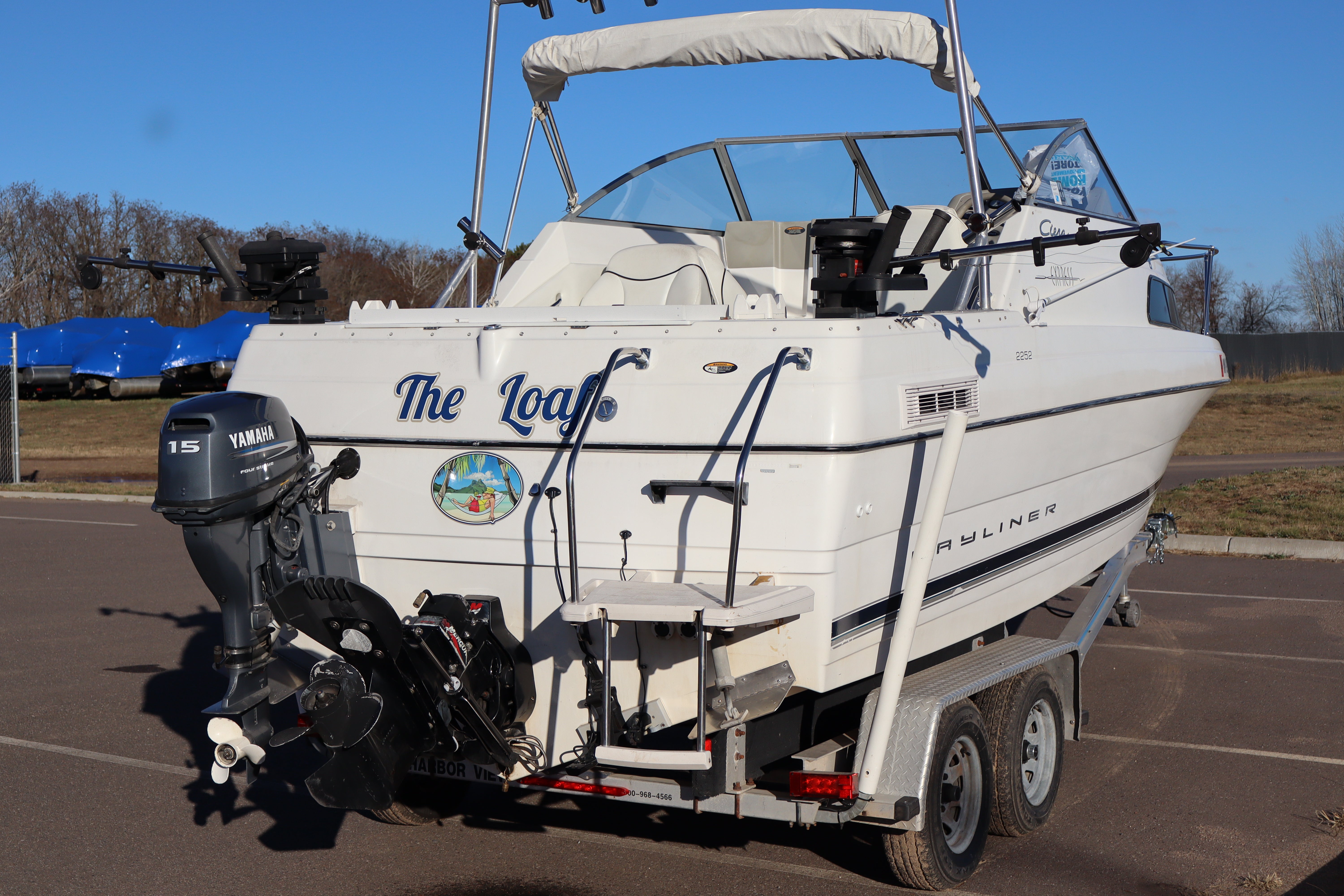 2000 Bayliner Ciera Classic