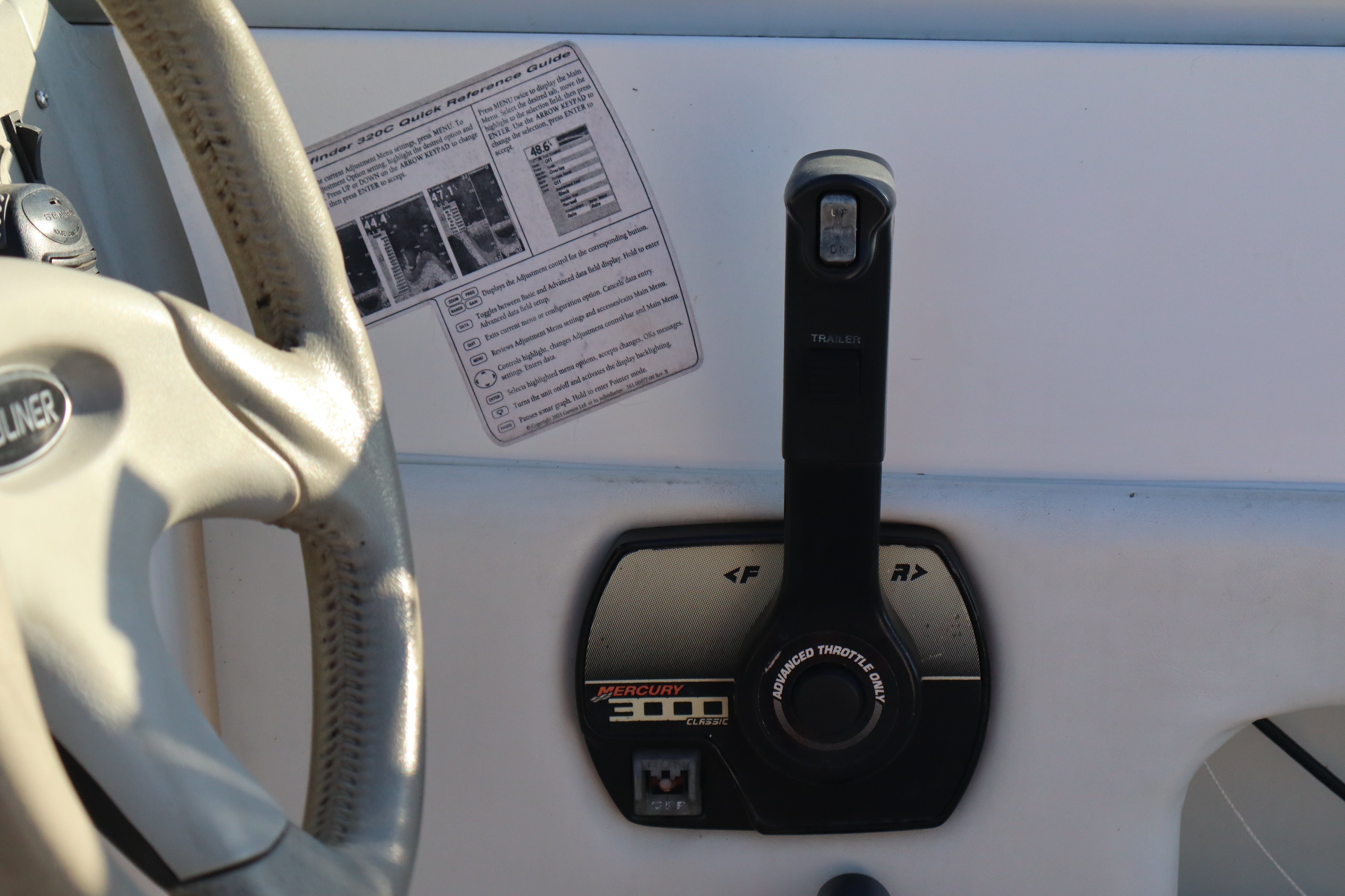 2000 Bayliner Ciera Classic