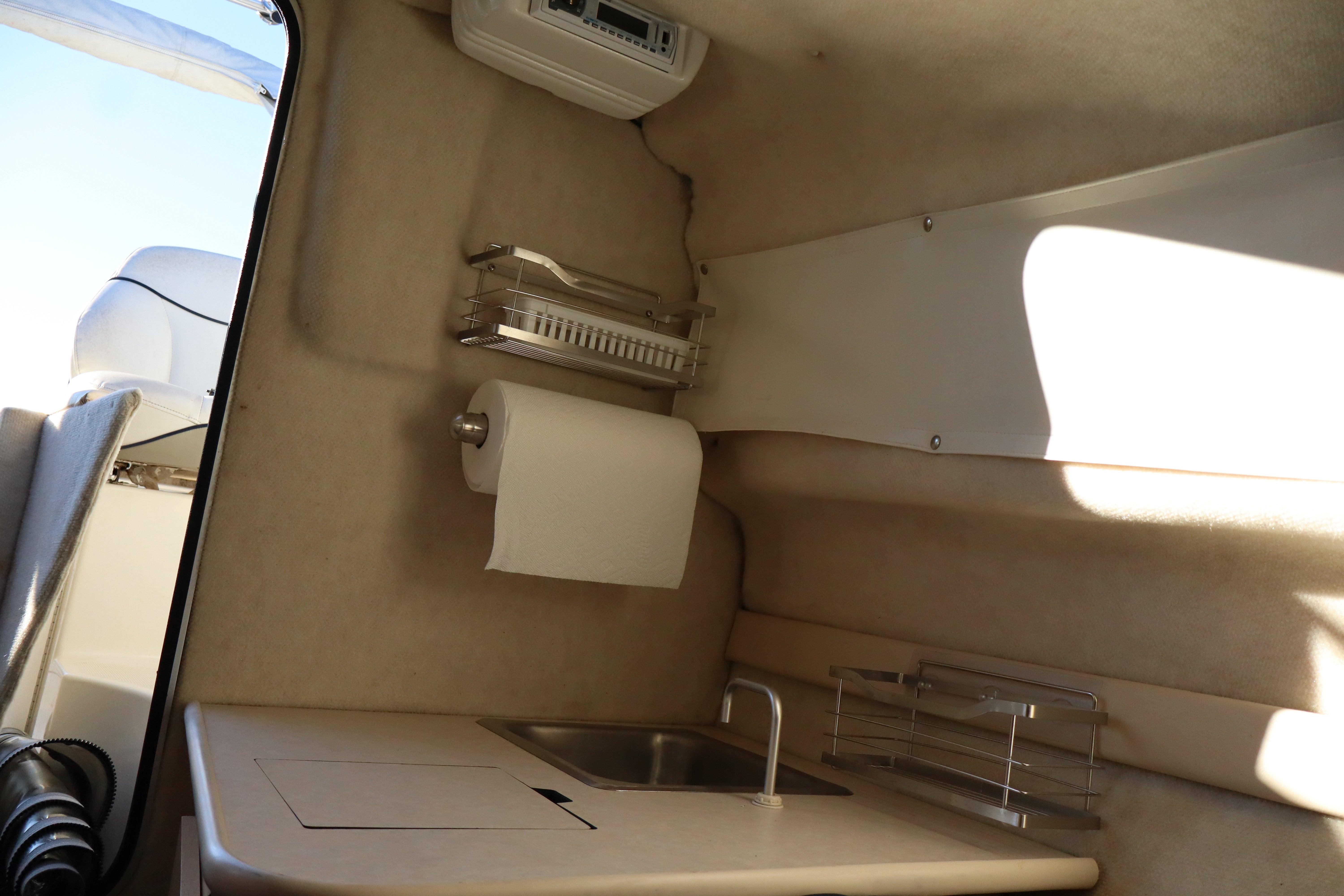 2000 Bayliner Ciera Classic
