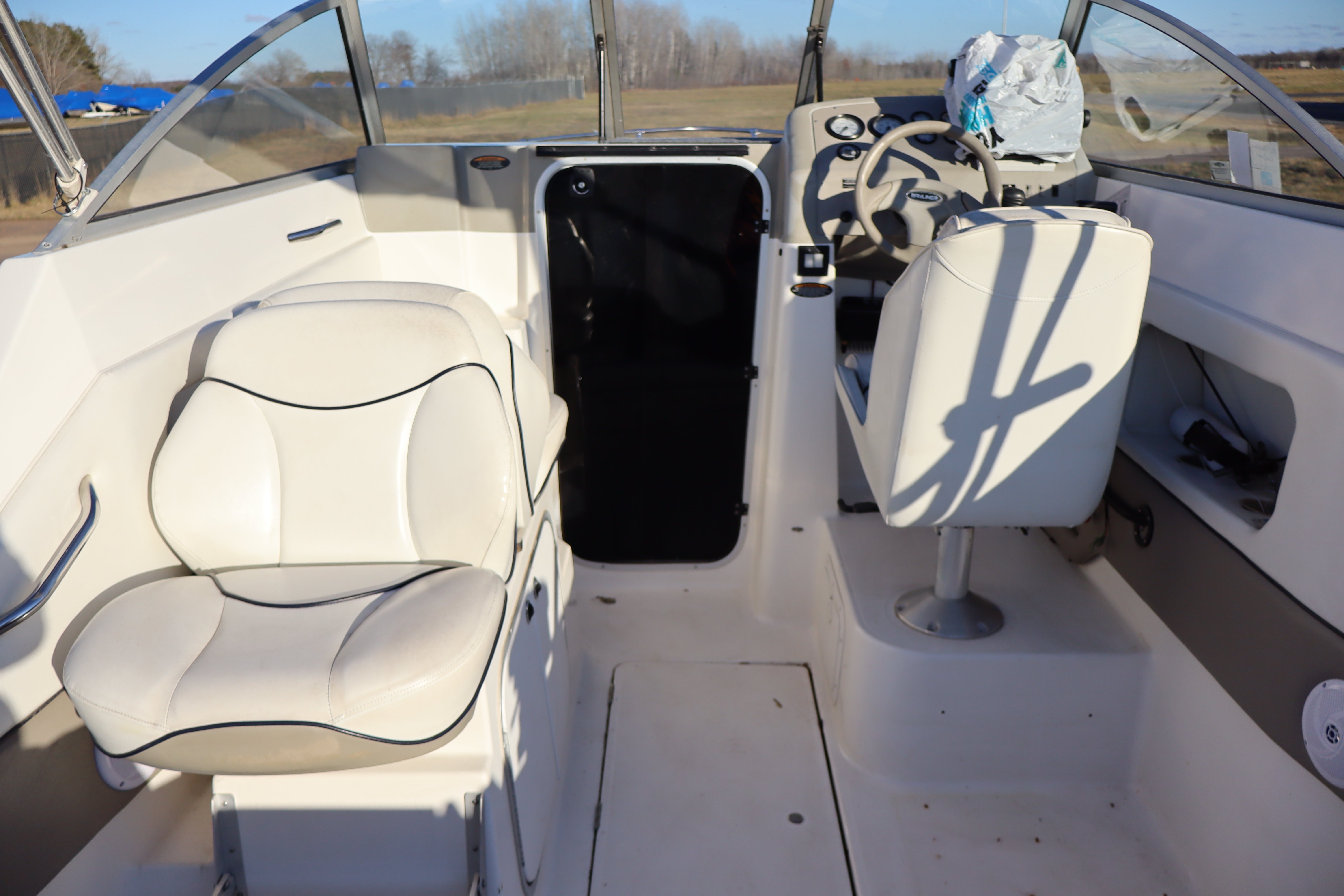 2000 Bayliner Ciera Classic