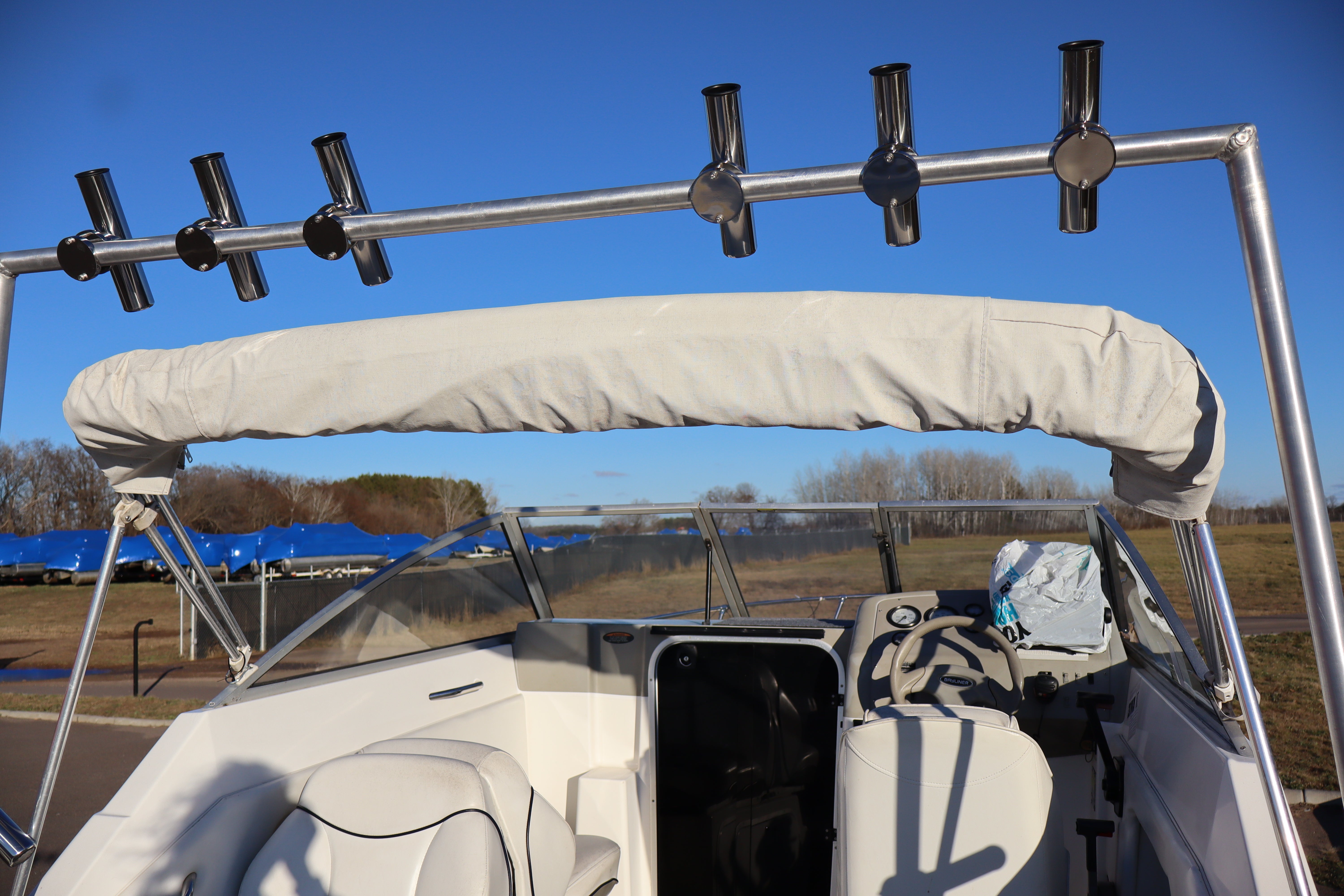 2000 Bayliner Ciera Classic