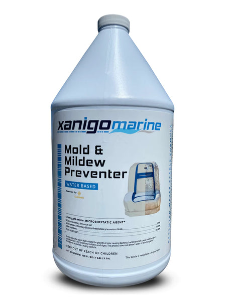 Xanigo Marine﻿ ﻿﻿Mold and Mildew Preventer (Gallon)