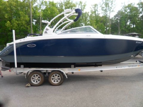 NEW ARRIVAL 2020 Cobalt R7 Surf w/ Tandem Trailer