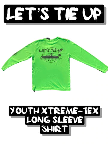 YOUTH XTREME-TEX LONG SLEEVE SHIRT
